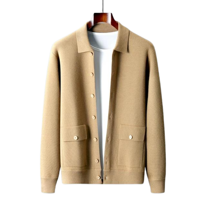 Trisha - Schicker Cardigan