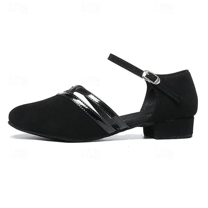 Noemi – Damen Tanzschuhe mit weicher Sohle
