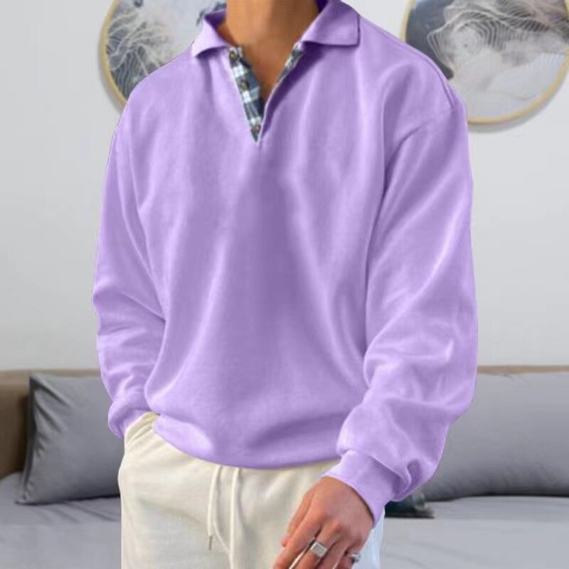 Benedict – Sommerpullover mit natürlichem Komfort