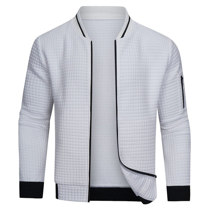 Troy - Komfortable, einfache und warme Herrenjacke