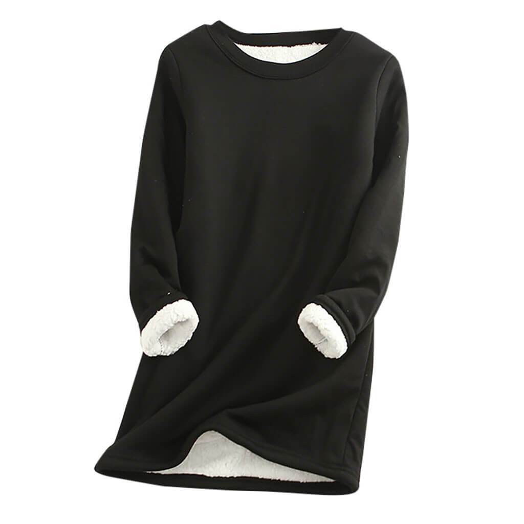 Moana - Bequemer Damen Fleece-Pulli