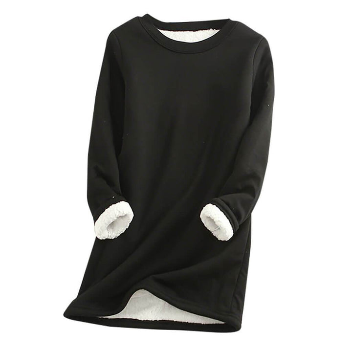 Moana - Bequemer Damen Fleece-Pulli