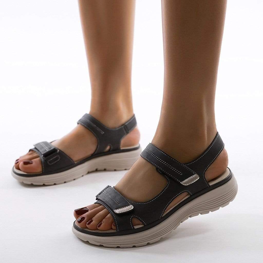 Yuri - Orthopädische rutschfeste Sandalen, unsichere Schritte