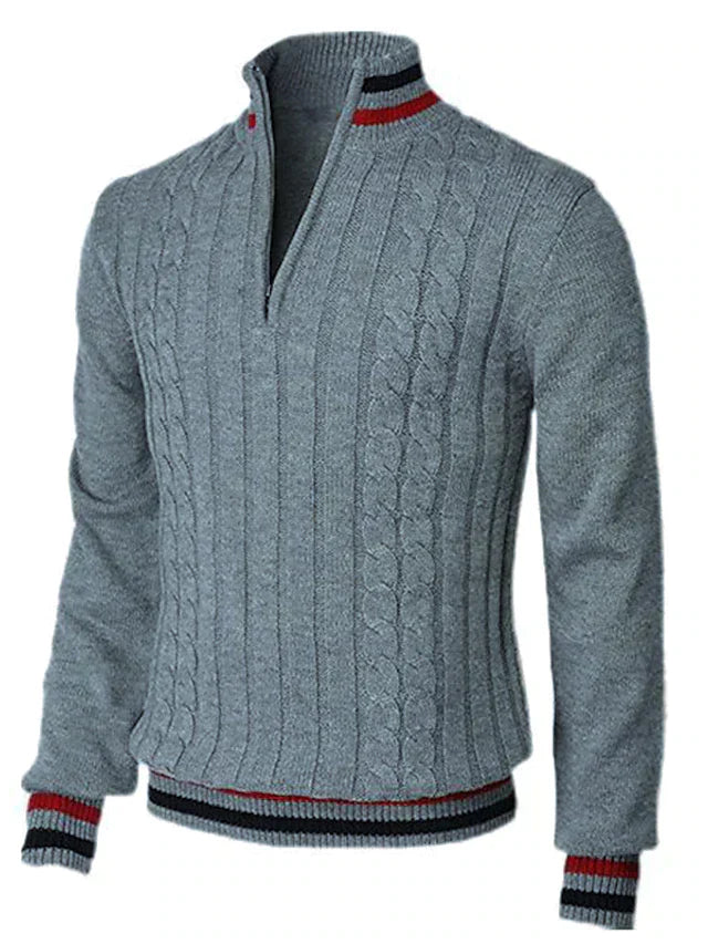 Chayton - Moderner Herren Freizeit-Pullover