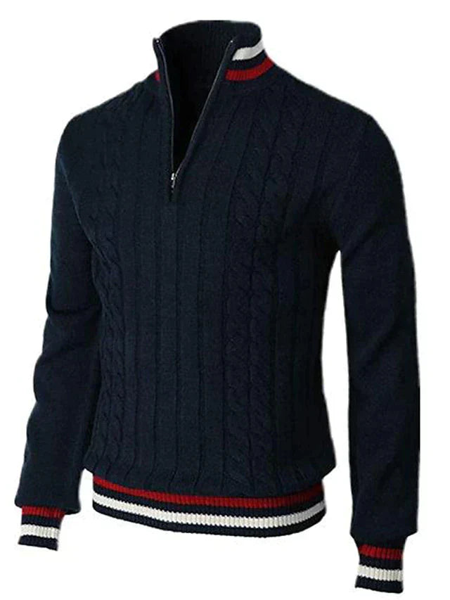 Chayton - Moderner Herren Freizeit-Pullover