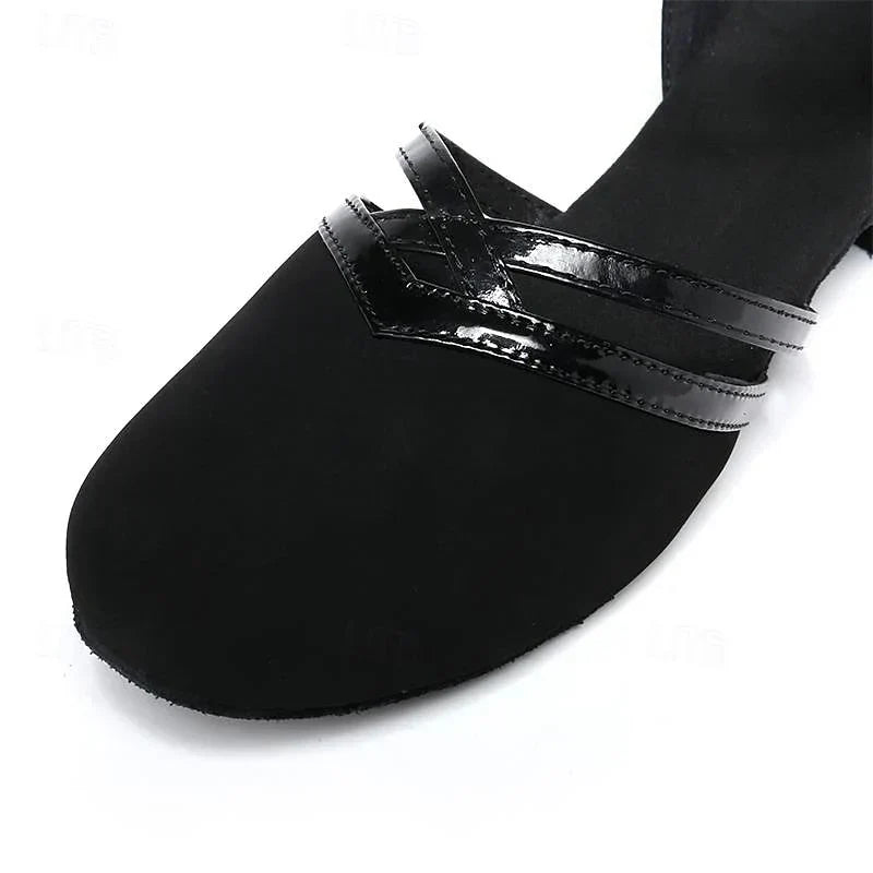 Noemi – Damen Tanzschuhe mit weicher Sohle