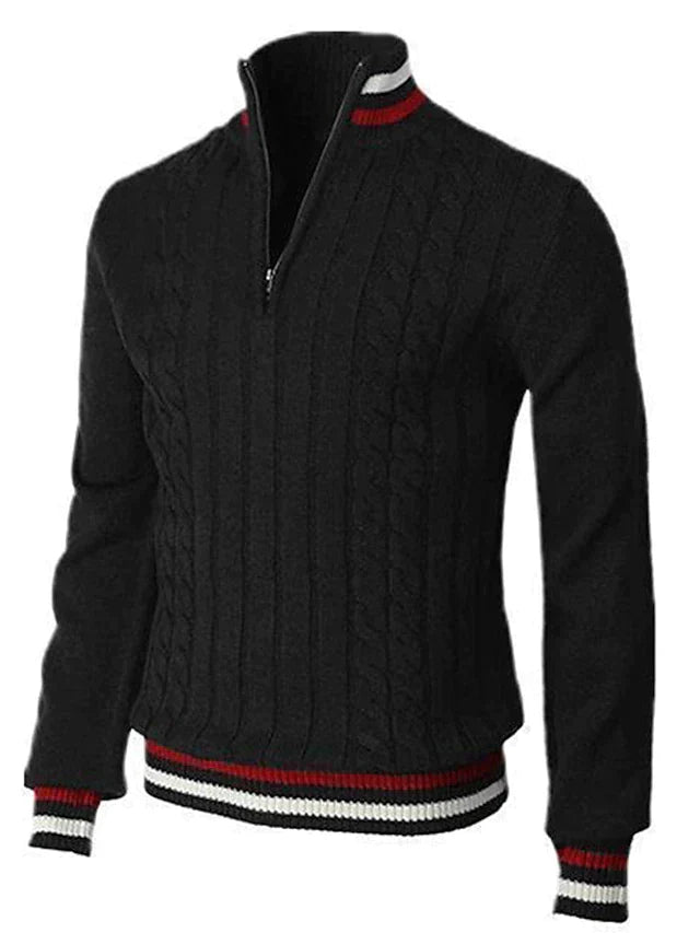 Chayton - Moderner Herren Freizeit-Pullover